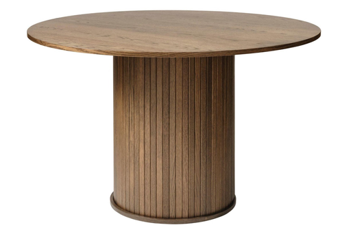 [unique6] UNIQUE Furniture Nola kör étkezőasztal - több színben