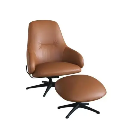 [flexlux256011000732101] FLEXLUX Falcone fotel lábtartóval - bemutató darab