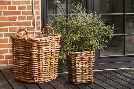 [unique789] UNIQUE Furniture Calais kosár szett - nagy