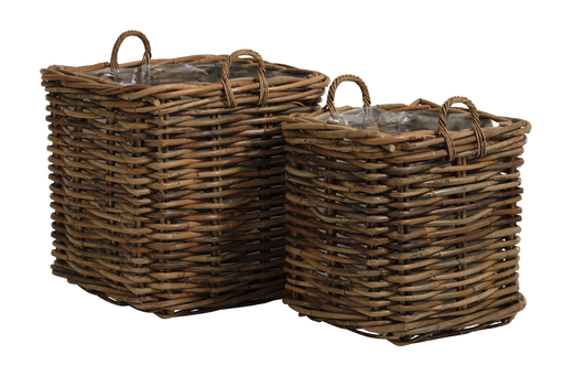 [unique788] UNIQUE Furniture Calais kosár szett - nagyon nagy