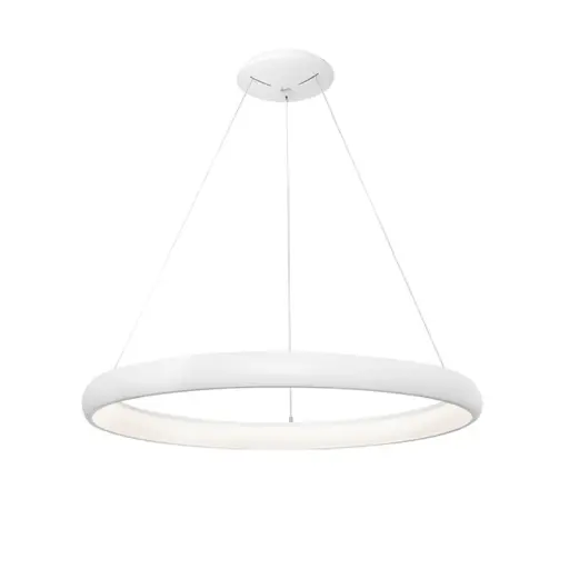 [NL-8105603D] Nova Luce Albi LED függeszték I. - Fehér
