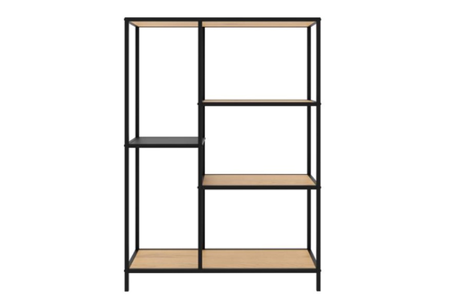 [unique4689] Unique Furniture Altino polcos tároló 112cm