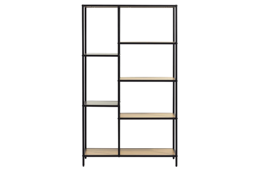 [unique4690] Unique Furniture Altino polcos tároló 146cm