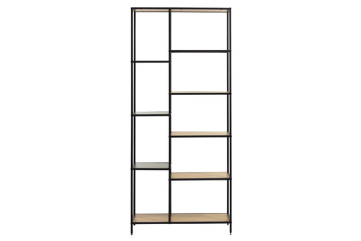 [unique4691] Unique Furniture Altino polcos tároló 180cm
