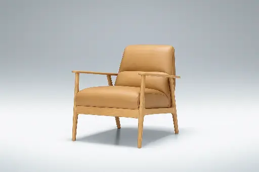 Sits Jack fotel bőr-bemutató darab