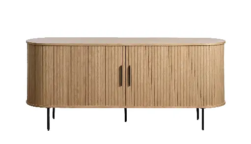[unique123b] UNIQUE Furniture Nola komód 180 - több színben