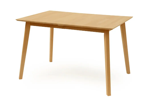 Standart Awinko asztal 120cm - fehérített tölgy
