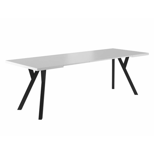 [sgn999] Merlin bővíthető étkezőasztal 90-240cm