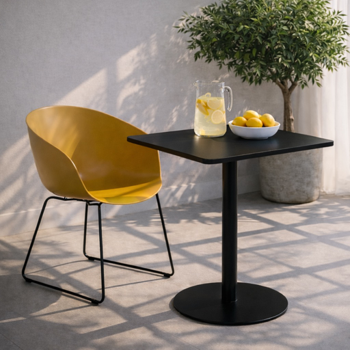 Nordoo TUB Chair II.  - szánkótalpas - enyhe felületi sérüléssel - outlet