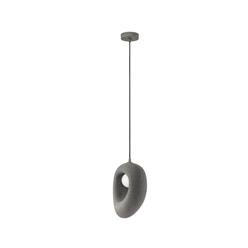 [NL-9002685] Tempus grey függesztett lámpa I.  