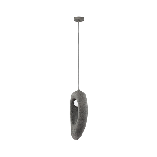 [NL-9002687] Tempus grey függesztett lámpa II. 