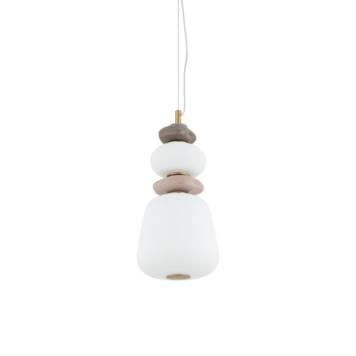 Ceramic LED függesztett lámpa I.