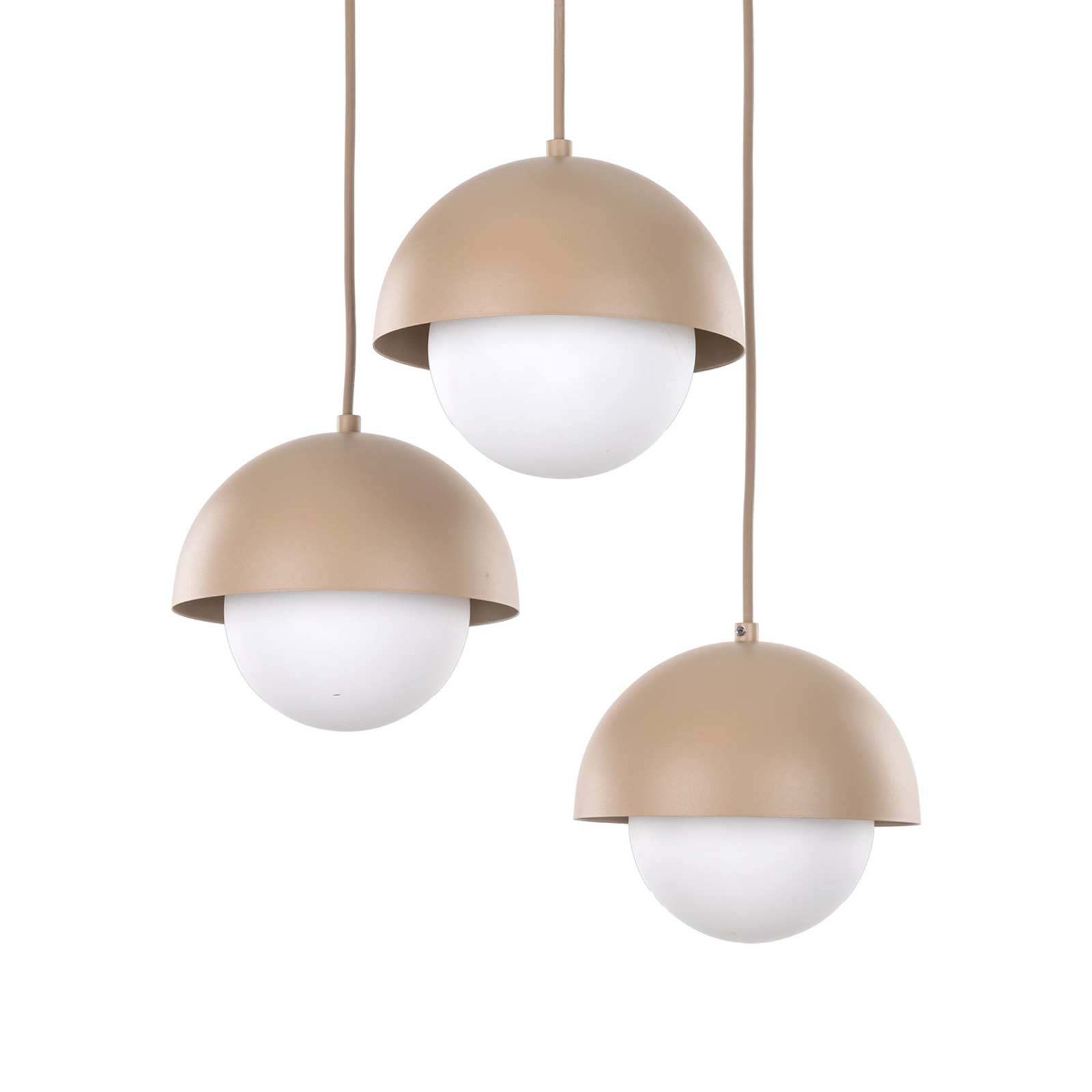 [TK-10720] Nova Luce Bono 3-ös függesztett lámpa