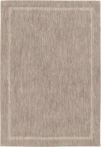 Grano Frame Gray kül- és beltéri szőnyeg  